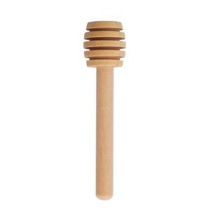 Cuillère à miel en bois